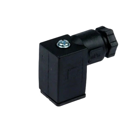 Metalwork - W0970500011 Piv.M Standard Black Plug 15mm - pneumaticsystems