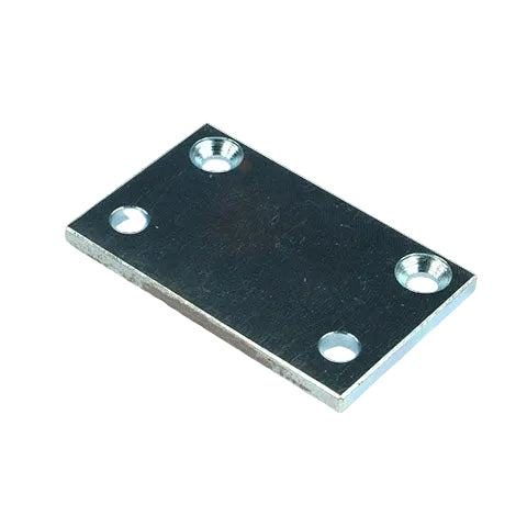 Metalwork - W0950637001 Rodless Cylinder 63mm Single Foot Mount - pneumaticsystems