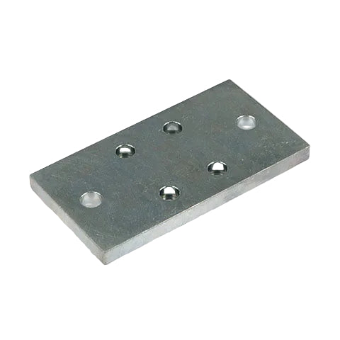 Metalwork - W0950637032 Rodless Cylinder Intermediate Support 63mm - pneumaticsystems