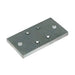 Metalwork - W0950637032 Rodless Cylinder Intermediate Support 63mm - pneumaticsystems