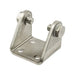 Metalwork - W095X630005 Stainless Steel Round Cylinder Rear Hinge 63mm - pneumaticsystems