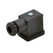 Metalwork - W0970510011 Standard Black Connector Plug 22mm - pneumaticsystems