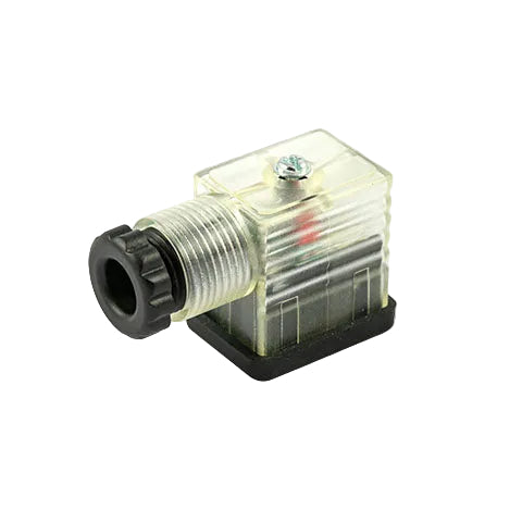 Metalwork - W0970510017 LED Connector Plug with VDR 240V 22mm - pneumaticsystems