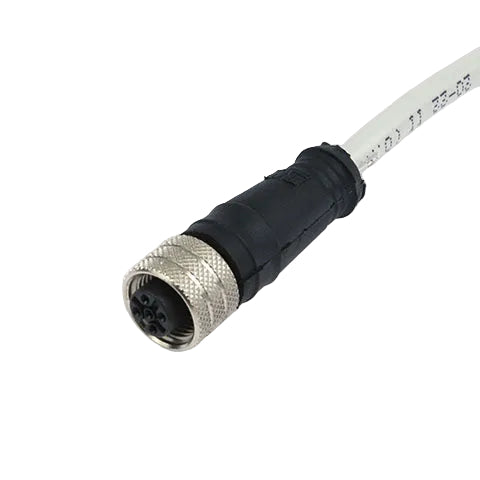 Metalwork - W0970513010 Straight Regulator Connection Cable - pneumaticsystems