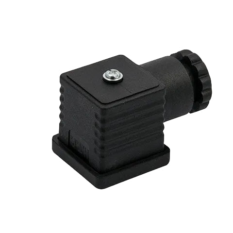 Metalwork - W0970520034 24V LED Plug Connector 30mm - pneumaticsystems