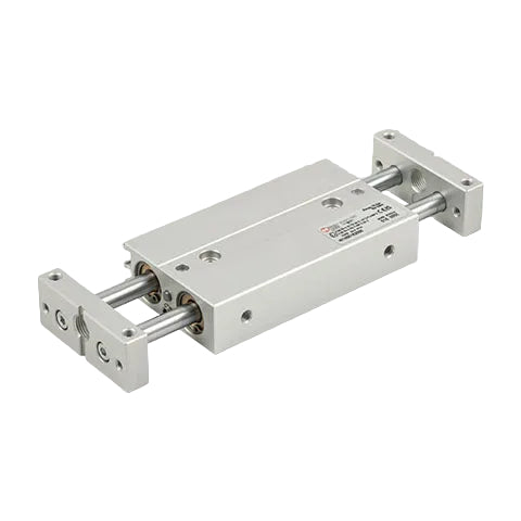 Metalwork - W1450122050 S11 Twin Cylinder 12mm Bore 50mm Stroke Handling Unit - pneumaticsystems