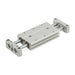 Metalwork - W1460303075 Twin Slide Guided Cylinder 30mm Bore 75mm Stroke - pneumaticsystems