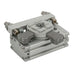 Metalwork - W1630164090K R3K-16-90 Rotary Actuator with External Shock Absorbers - pneumaticsystems