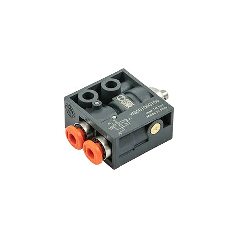 Metalwork - W3501000130 VME1-30 Pneumatic Micro-Valve 6mm Push-in Connection - pneumaticsystems
