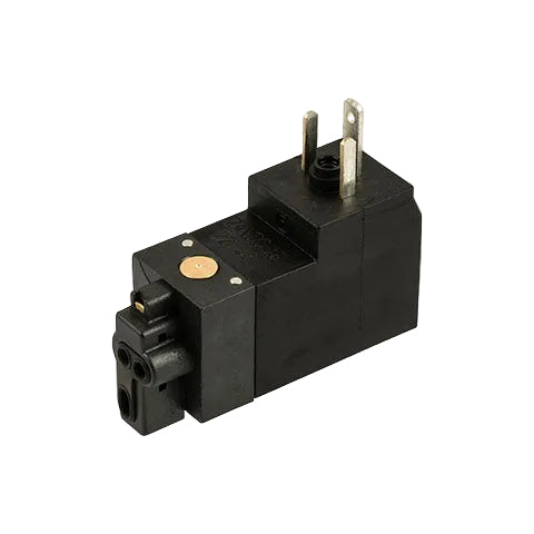 Metalwork - W4015301020 PIV Valve In-Line Pilot 110VAC M16/M18 - pneumaticsystems