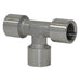 Metalwork - 2111001X XA11 1/8" x 1/8" AISI 316L Stainless Steel Fitting - pneumaticsystems