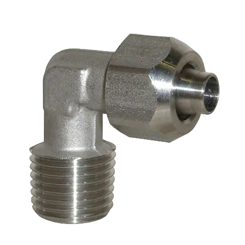 Metalwork - 2305006X XC5 10mm x 1/4" Aisi 316L Stainless Steel Fitting - pneumaticsystems