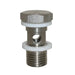 Metalwork - 2407003X XD7 1/4 Single Banjo Stainless Steel Pneumatic Fitting (Pack of 10) - pneumaticsystems