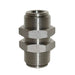 Metalwork - 2L11003X XR10 Bulkhead 6mm Stainless Steel Fitting Pack of 10 - pneumaticsystems
