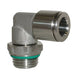 Metalwork - 2L31013X XR31 Elbow Pneumatic Fitting 10mm x 1/4" - pneumaticsystems