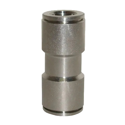 Metalwork - 2L03005X XR3 10mm x 10mm AISI 316L Stainless Steel Fitting - pneumaticsystems