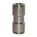 Metalwork - 2L03005X XR3 10mm x 10mm AISI 316L Stainless Steel Fitting - pneumaticsystems