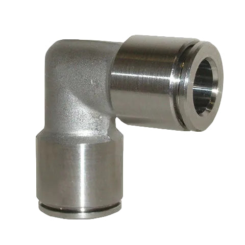 Metalwork - 2L04005X XR4 10mm Elbow Pneumatic Fitting - pneumaticsystems