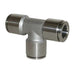 Metalwork - 2L05005X XR5 Ø10 - Ø10 AISI 316L Stainless Steel Fitting - pneumaticsystems