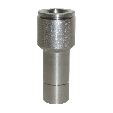 Metalwork - 2L08006X XR8 Fitting Ø6 - Ø8 Aisi 316L - pneumaticsystems