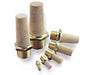 T40C4800, Quietaire sintered bronze silencer, G1/2