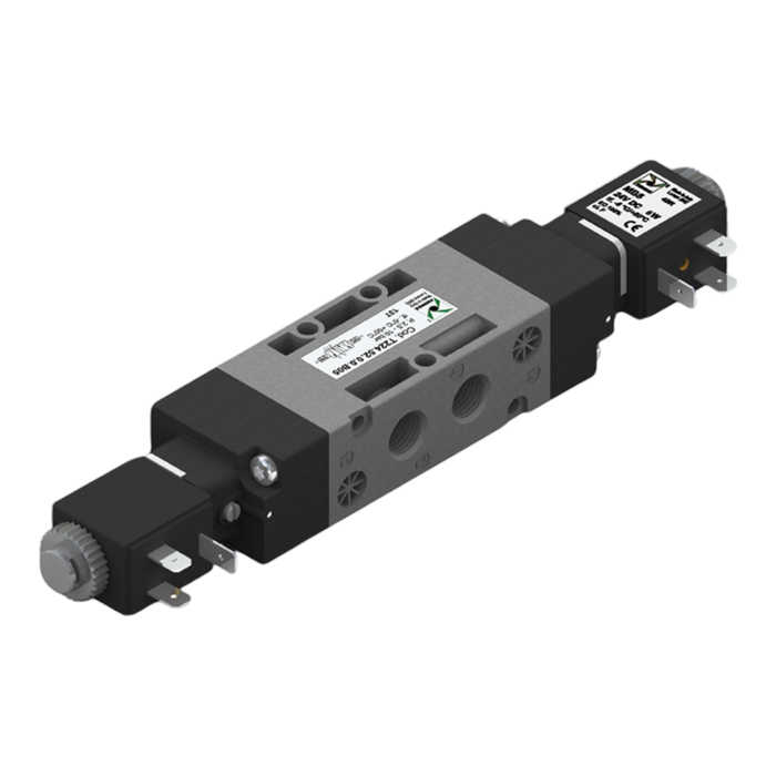 Pneumax 424.52.0.0.S6 1/4 SOL SOL VALVE 48VDC - pneumaticsystems