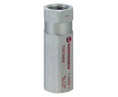 T55C3800, T55 In-line non-return valve, G3/8