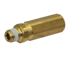 T56A1800, Non-return valve, In-line, 1/8" NPT