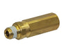 T56A2800, Non-return valve, In-line, 1/4" NPT
