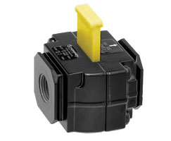 T73E-3GA-P1N, Lockout Valves
