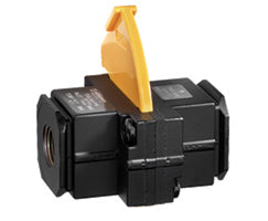 T74E-4AA-P1N, Excelon T74E Series 1/2" PTF ported 3/2 lockout valve