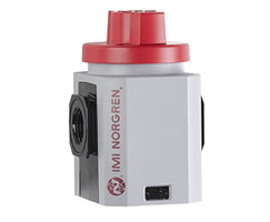 T84T-4AA-B1N, Excelon Plus 3/2 modular system shut-off valve, 1/2" PTF