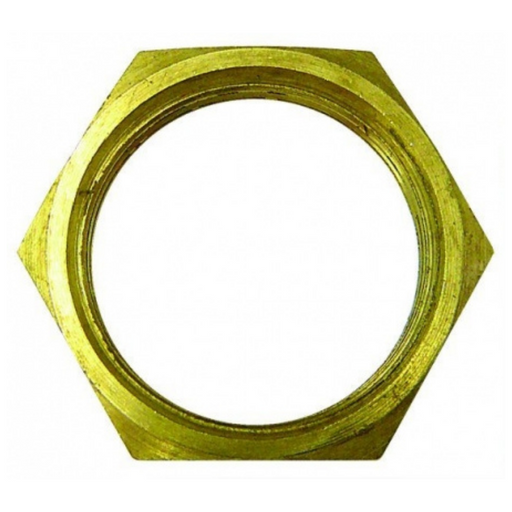 FT Pro - UP12-18 1/8" BSPP Female Locknut - pneumaticsystems