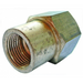 FT Pro - CMF04/02 1/8" BSPPF X 4MM OD Straight Adaptor (36050502) - pneumaticsystems