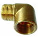 FT Pro - CMLM04/02 1/8" BSPT M X 4MM OD Elbow (36000502) - pneumaticsystems
