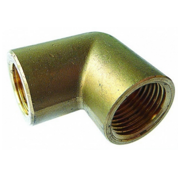 FT Pro - CILF03/02 F Elbow Adapter Imp 808 OD 316 BSPP F18 - pneumaticsystems