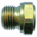FT Pro - CIP03/02 1/8" BSPPM X 3/16" OD Straight Adaptor (34034808) - pneumaticsystems
