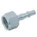 FT Pro - B1908F 1/2" BSPP Female Coupling - pneumaticsystems