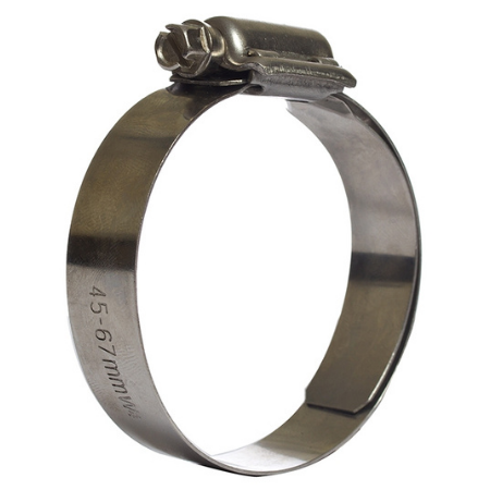 FT Pro - T850-650 146-168MM Tri Torque Heavy Duty Clamp 16MM Band - pneumaticsystems