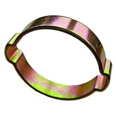 FT Pro - NO13-15 9/16" X 13MM X 15MM Max O Clip Mild Steel - pneumaticsystems
