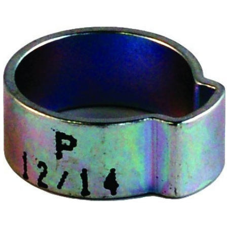 FT Pro - 2019-1096 14-16MM Single Ear O Clip - pneumaticsystems