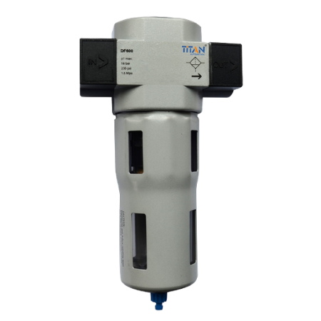 FT Pro - DF600-08D 600 Series Filter 1