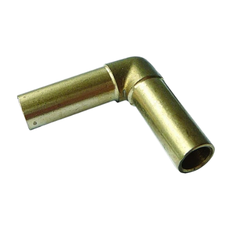 FT Pro - CIUSL08 1/2" Stem Stem Elbow (34029207) - pneumaticsystems