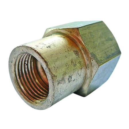 FT Pro - CMF05/02 1/8" BSPPF X 5MM OD Straight Adaptor (36050503) - pneumaticsystems