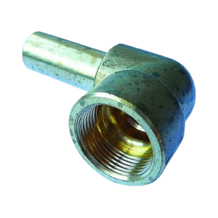 FT Pro - CMLS12 12MM OD Stem Elbow (36055107) - pneumaticsystems