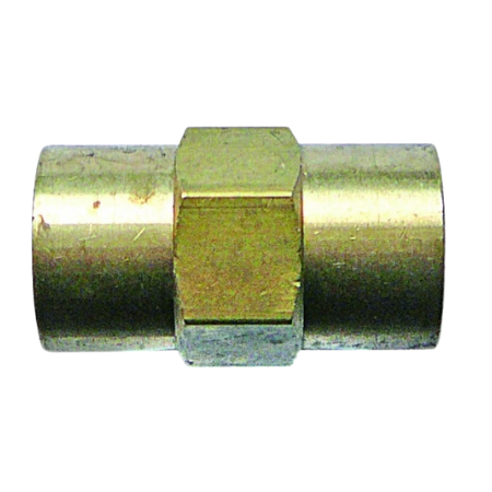 FT Pro - CMS16 16MM OD Straight Conn (36050308) - pneumaticsystems