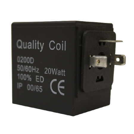 FT Pro - 0200D-240VAC Alternative Voltage Coil to Suit TVR Drain - pneumaticsystems