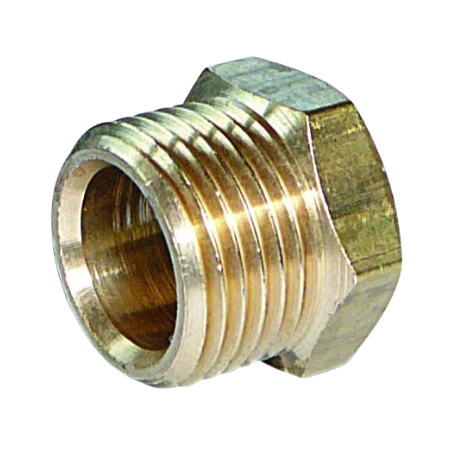 FT Pro - TNM08 8MM OD Tube Nut (36050005) - pneumaticsystems
