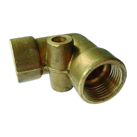 FT Pro - CMBL08 BRKED Elbow Met NORG EQUIV36054805 OD 8 - pneumaticsystems