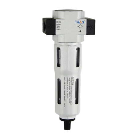 FT Pro - DF200-02D 200 Series Filter 1/4